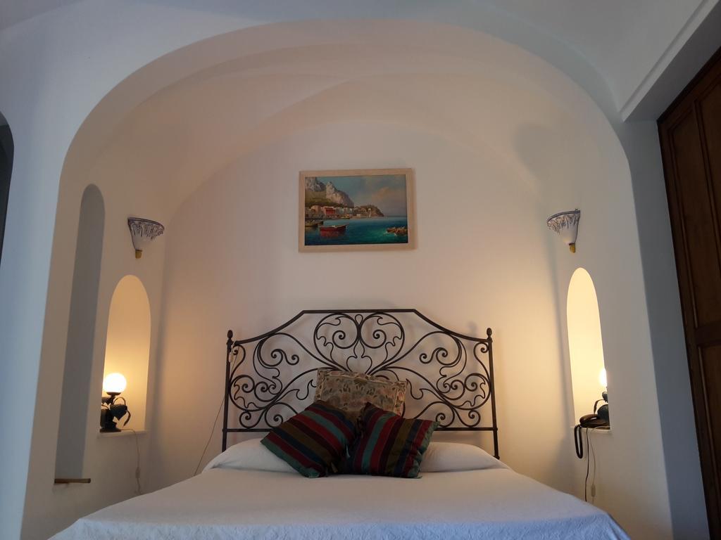كابري Casa Del Solitario الغرفة الصورة