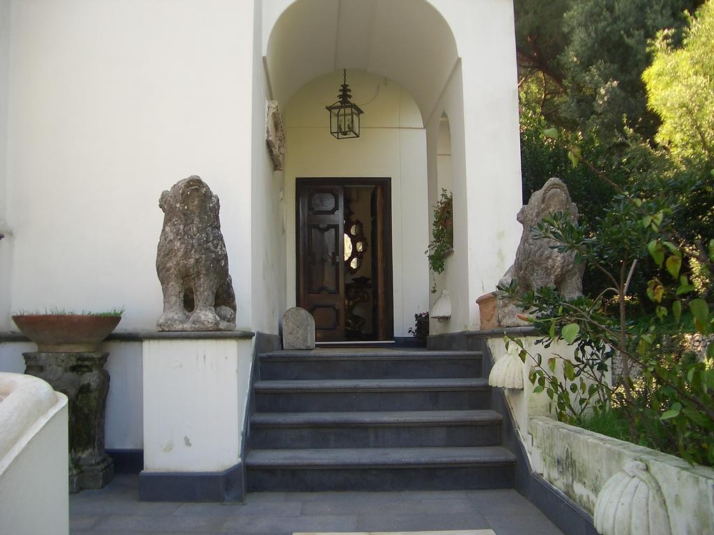 كابري Casa Del Solitario المظهر الخارجي الصورة