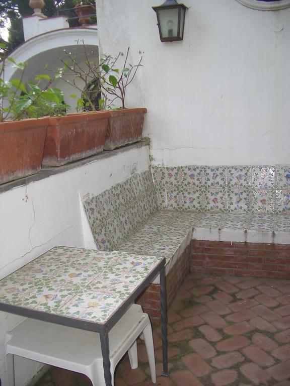 كابري Casa Del Solitario الغرفة الصورة