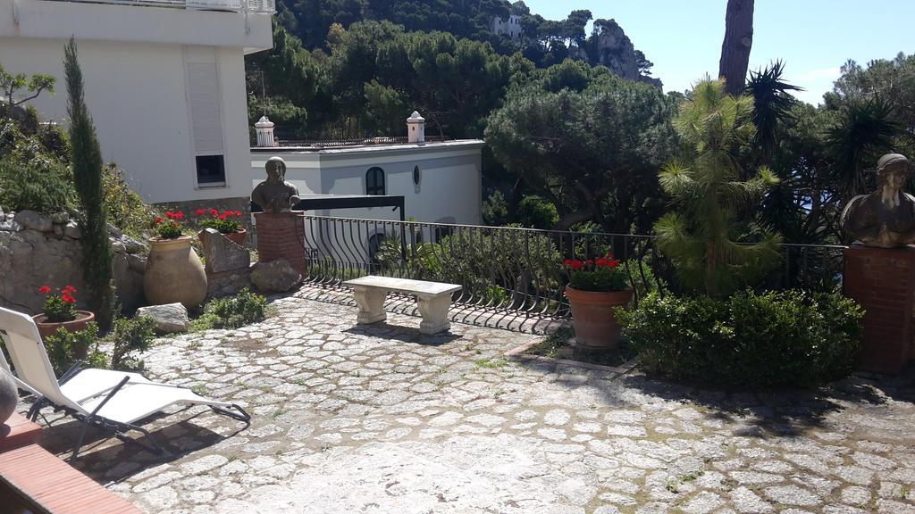 كابري Casa Del Solitario المظهر الخارجي الصورة