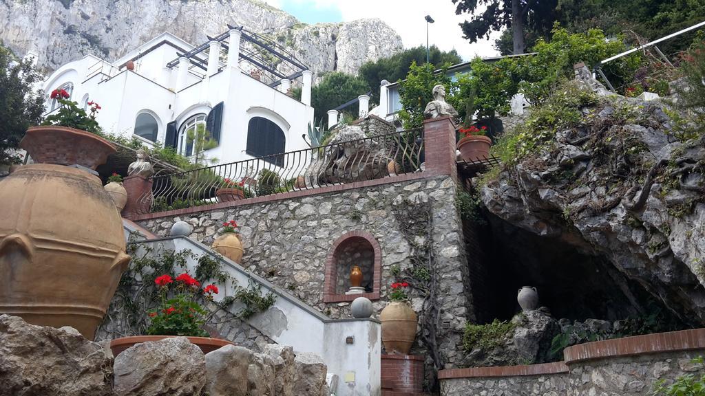 كابري Casa Del Solitario المظهر الخارجي الصورة